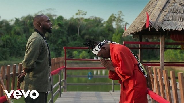 Video: Davido ft Mayorkun – The Best