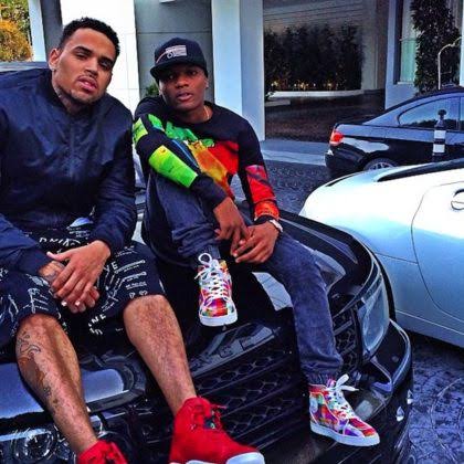 Call Me Everyday – Chris Brown Features Wizkid In New Single