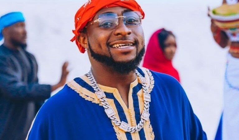 Davido Awards Five Year Scholarship To Ghanaian Student