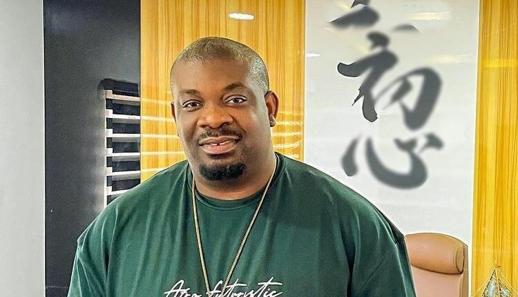 Mavin Records boss, Don Jazzy loses mum to cancer