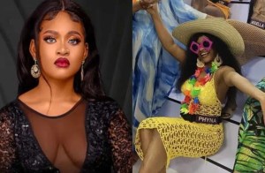 #BBNaija: Phyna Emerges As Big Brother ‘Level Up’ Winner