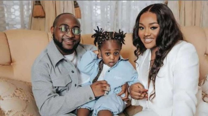 Nigeria’s Singer, Davido, Loses Three-Year Old Son