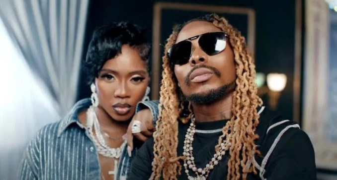 VIDEO: Tiwa Savage Ft. Asake – Loaded