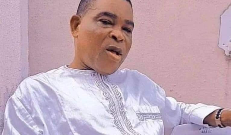 BREAKING: Veteran Nollywood Actor, Sir Kay Kamoru Is Dead