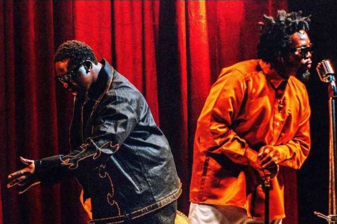 [Music] Wande Coal Ft. Olamide – Kpe Paso
