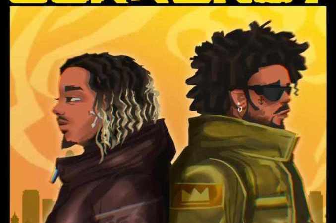 [Music] Young Jonn Ft. Olamide – Currency