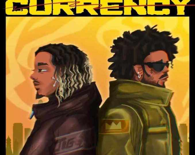 [Music] Young Jonn Ft. Olamide – Currency