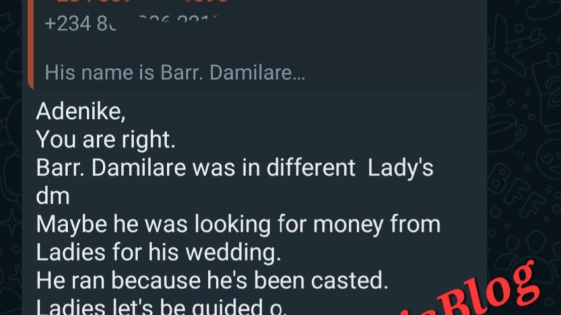 Drama In RCCG Dating Group As Women Accuse The Men There of Dating Multiple Christian Sisters In The Group And Promising Marriage To Multiple Women