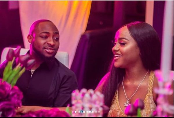 See The Implications Of Davido Buying A Porsche For Chioma (His ...