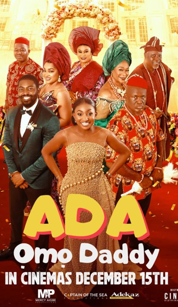 Download Ada Omo Daddy By Mercy Aigbe 2023 Nollywood Movie Giditrendz